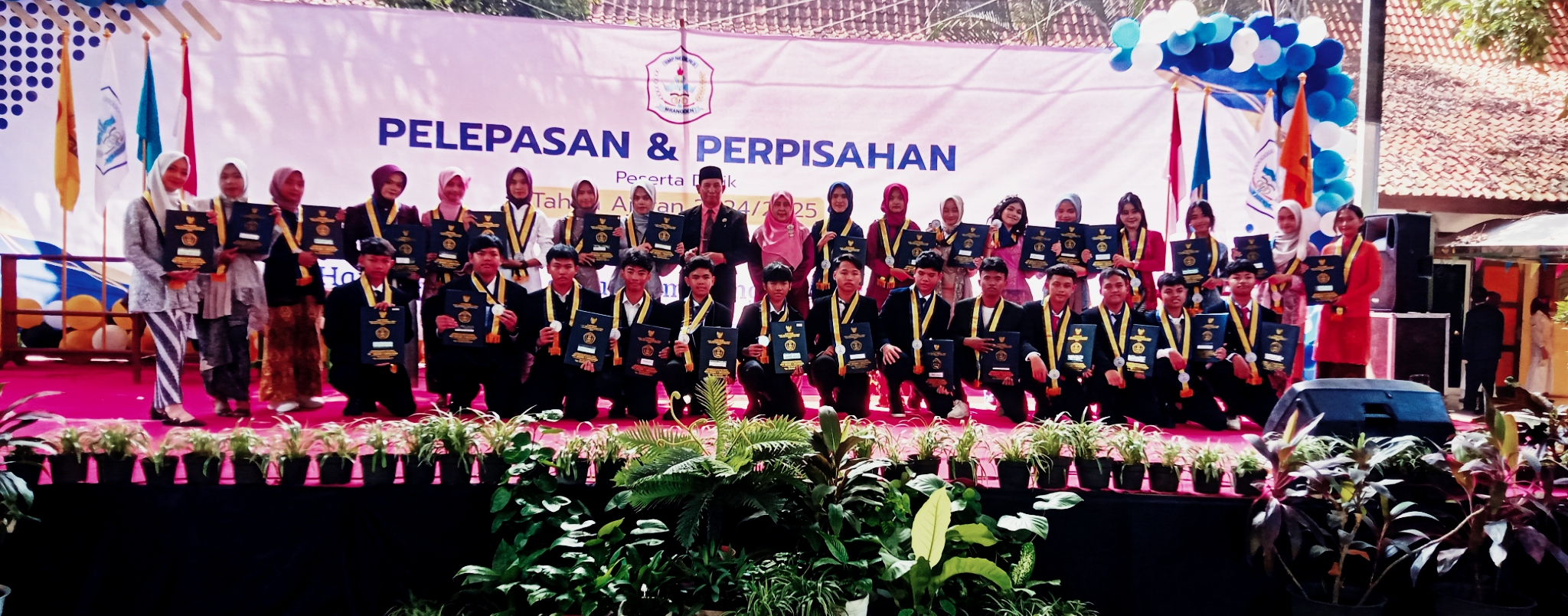 Pelepasan 24/25
