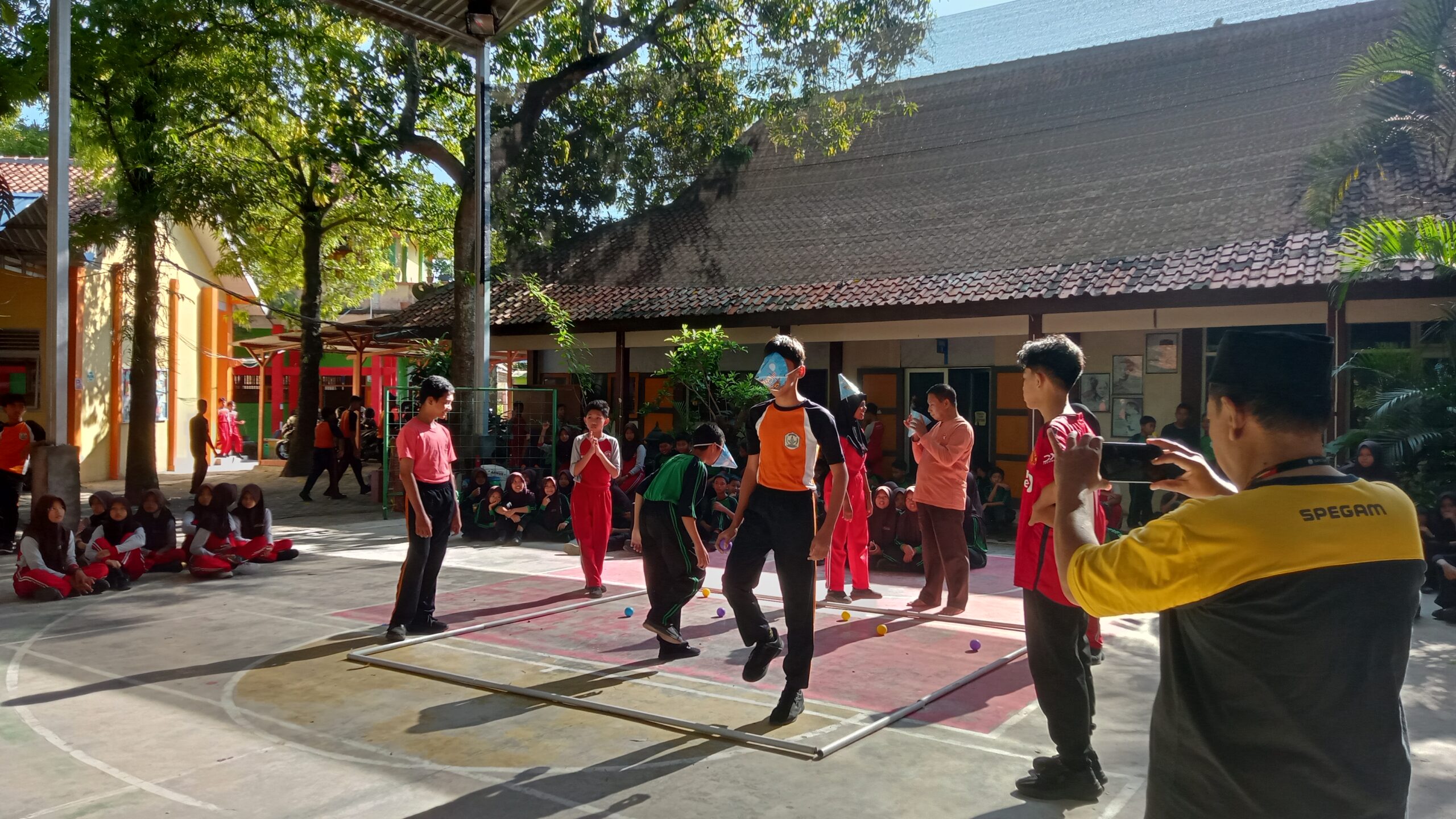 LOMBA AGUSTUSAN HUT KE 80